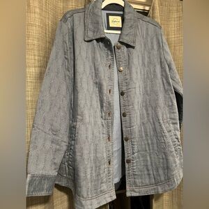 NWT Jachs girlfriend shacket